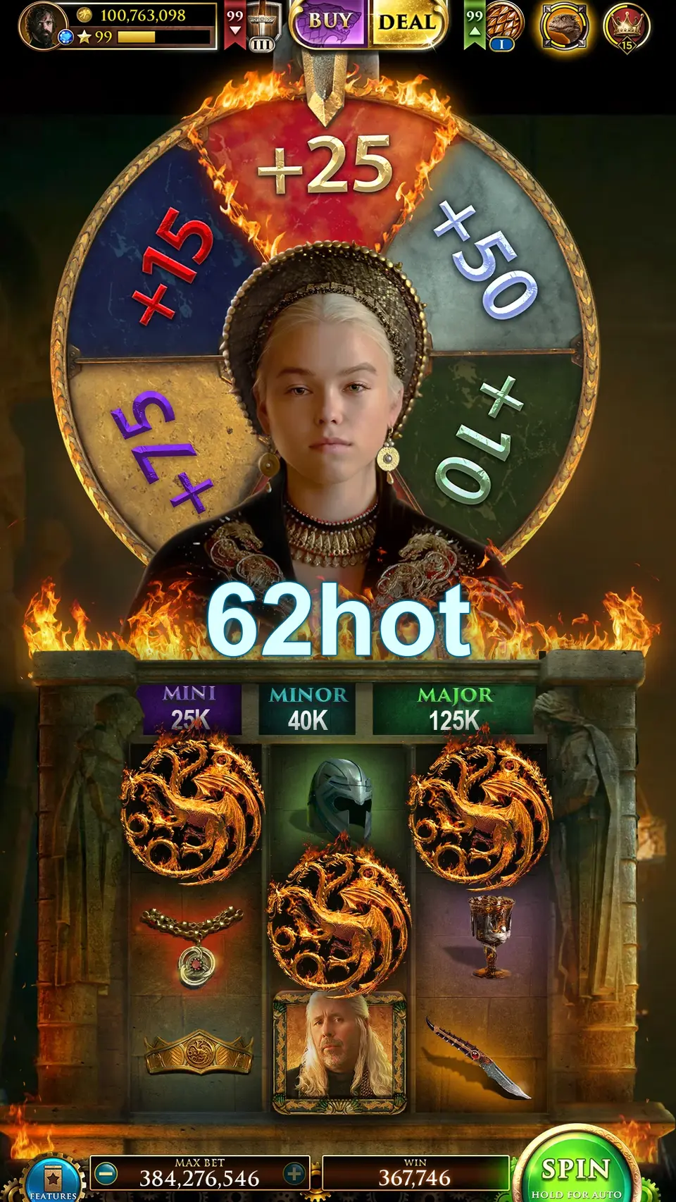 62hot APK