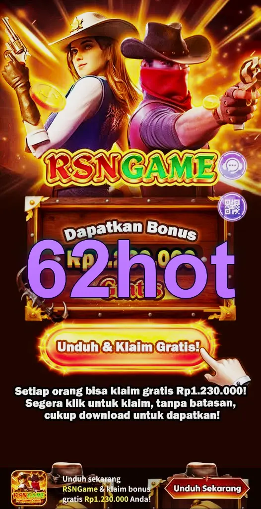 62hot Masuk
