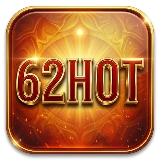 62hot Logo - Resmi