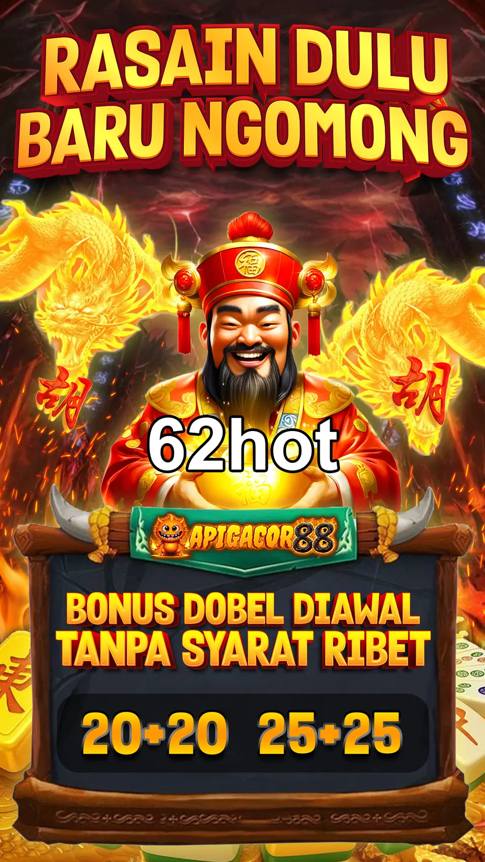 62hot Preview - Resmi Unduh